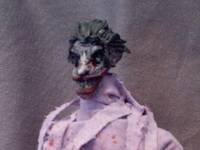 Ghost of The Joker (Batman) Custom Action Figure