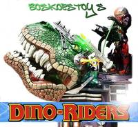 Dino Riders (Marvel Legends) Custom Action Figure