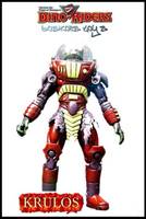 Dino Riders (Marvel Legends) Custom Action Figure