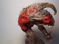 Battle Damaged Violator (Spawn) Custom Action Figure