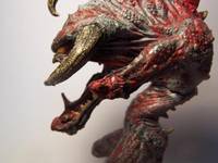 Battle Damaged Violator (Spawn) Custom Action Figure