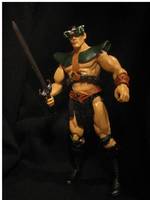 Classic Tri-Klops (Masters of the Universe) Custom Action Figure
