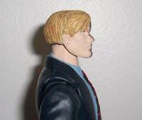 MM  Harvey/Two-Face (Batman) Custom Action Figure
