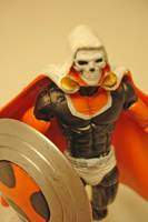 Taskmaster (G.I. Joe) Custom Action Figure