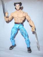 Logan V.2 (Marvel Legends) Custom Action Figure