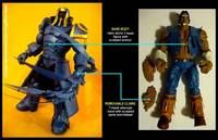 En Sabah Nur (Apocalypse) (Marvel Legends) Custom Action Figure