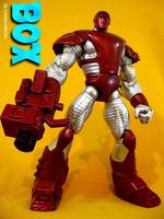 ML Box v2 (Marvel Legends) Custom Action Figure
