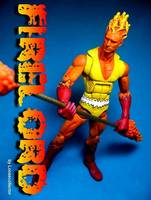 ML Firelord (Marvel Legends) Custom Action Figure