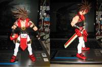 Sol Badguy (Guilty Gear) Custom Action Figure