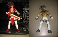 Sol Badguy (Guilty Gear) Custom Action Figure