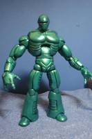 Warstar (Marvel Legends) Custom Action Figure