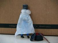 The Hatbox Ghost (Original) Custom Action Figure