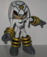 Dr. Finetivus (Sonic) Custom Action Figure