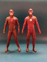 The Flash season 3 (Flash) Custom Action Figure