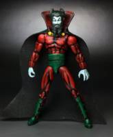 Wotan (DC Infinite Heroes) Custom Action Figure