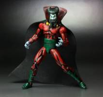 Wotan (DC Infinite Heroes) Custom Action Figure