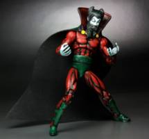 Wotan (DC Infinite Heroes) Custom Action Figure