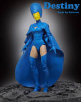 Destiny (Irene Adler) (Marvel Legends) Custom Action Figure