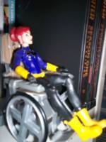 Barbara Gordon (Oracle) (DC Universe) Custom Action Figure