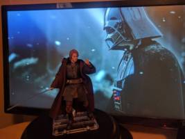 Anakin Skywalker (Star Wars Episode III) Custom Action Figure