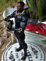 movie Black Panther (Marvel Legends) Custom Action Figure