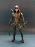Arrow season 5 (Arrow) Custom Action Figure