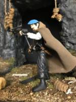 Spider Parrafin (Forgotten Realms of Fantasy) Custom Action Figure