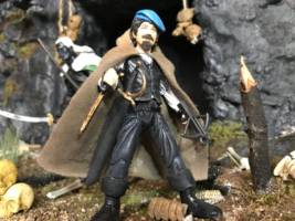 Spider Parrafin (Forgotten Realms of Fantasy) Custom Action Figure
