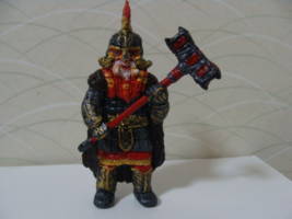 Dain Ironfoot (figurine),no.2 (Hobbit) Custom Miniature / Figurine