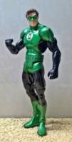Green Lantern (DC Universe) Custom Action Figure