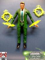 Emerald Warlock (Marvel Legends) Custom Action Figure