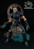 Wolverine - Days of Future Past concept art (X-Men) Custom Action Figure