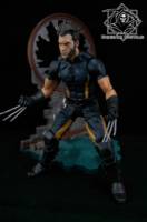 Wolverine - Days of Future Past concept art (X-Men) Custom Action Figure