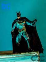 DC Rebirth Batman (DC Infinite Heroes) Custom Action Figure