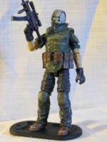 MERCs (G.I. Joe) Custom Action Figure