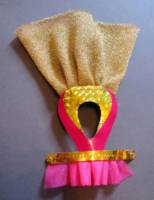 King Micah (She-Ra) Custom Action Figure [King Micah's outfit]