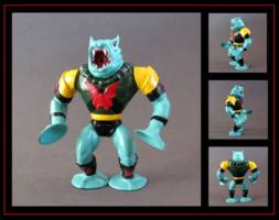 Leech (Masters of the Universe) Custom Action Figure