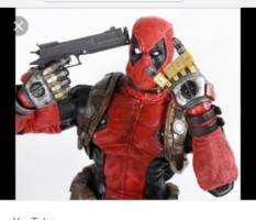 Deadpool (Marvel Legends) Custom Action Figure [Neca deadpool]