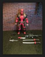Deadpool (Marvel Legends) Custom Action Figure [DP]