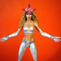 Emma Frost (Marvel Legends) Custom Action Figure