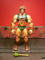 Hercules (Marvel Legends) Custom Action Figure