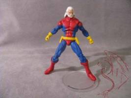 Hollywood (Marvel Universe) Custom Action Figure