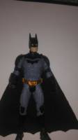 Batman (Total Justice) Custom Action Figure
