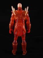 LEX LUTHOR Orange Lantern (DC Universe) Custom Action Figure