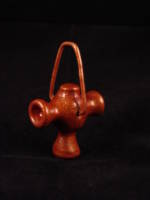 LEX LUTHOR Orange Lantern (DC Universe) Custom Action Figure