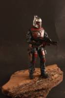 Mandalorian Merc (Star Wars) Custom Action Figure