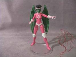 Replica (Marvel Universe) Custom Action Figure