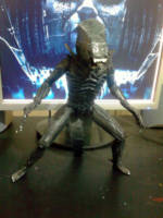 Alien Xenomorph (Aliens) Custom Action Figure