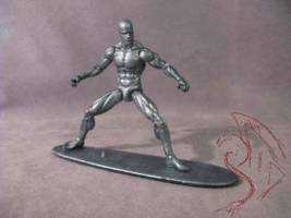 Silver Surfer (Marvel Universe) Custom Action Figure