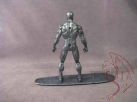 Silver Surfer (Marvel Universe) Custom Action Figure